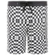Vans Ανδρικό μαγιό Warp Check Mixed 18'' Board Shorts